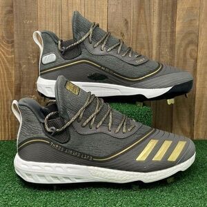 NEW Adidas FU7559 Icon V Boost Credit Card Collab Baseball Cleats Men's SZ 12